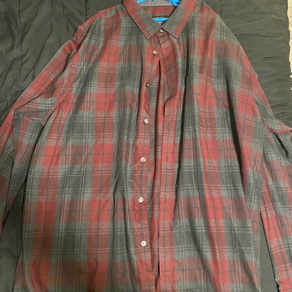 Van Huesen shirt XL 17-17 1/2
